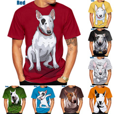 Fashion, animaltshirt, Men's Shirt, 3dprintedtshirt