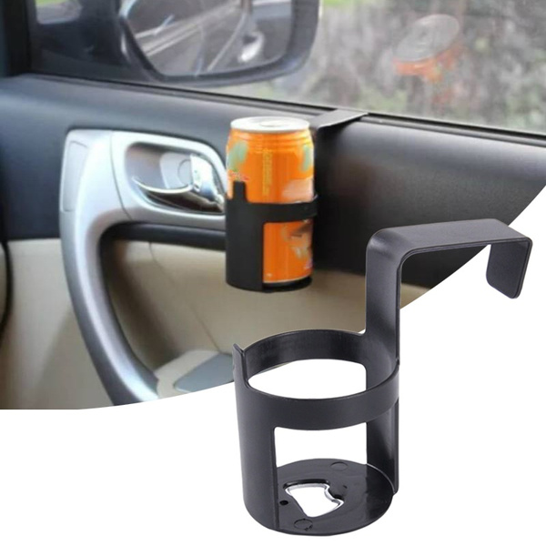 Car Truck Cup Holder Water Bottle Container Hook Universal Car Water