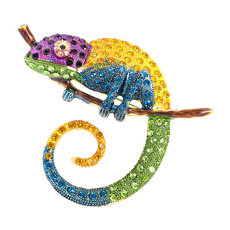 DIAMOND, painting, Rhinestone, Animal