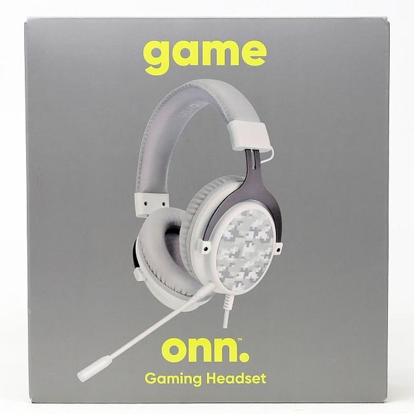 Game discount onn headset