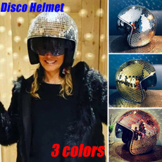 Helmet, Visors, Disco