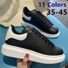 Sneakers, Designers, leather shoes, mcqueenshoe