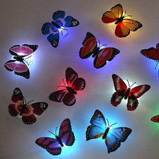 butterfly, Decor, led, Home Decor