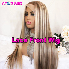 wig, Women's Fashion & Accessories, Lace, Hair Extensions & Wigs