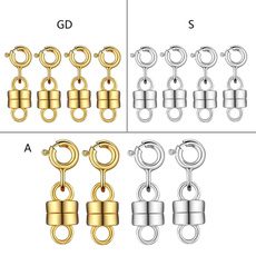 closure, Jewelry, Chain, Magnetic