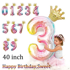 birthdayparty, rainbow, Jewelry, gold