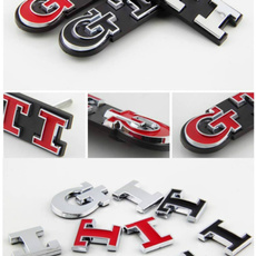 carfrontgrillebadge, Golf, Cars, Stickers