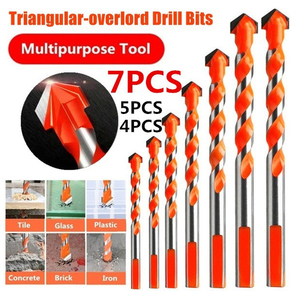 Multifunctional drill online bits