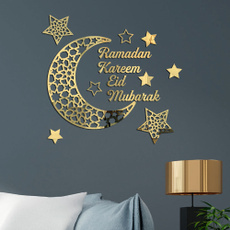 ramadanmubarakparty, Star, Stickers, eidmubarakdecoration