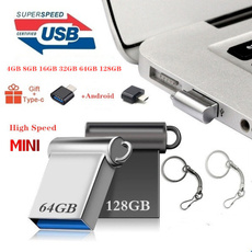 Mini, Key Chain, usbstick, 4GB