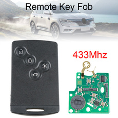 clio, Remote, Keys, Cars