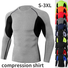 gymfitnessclothe, athleticsshirt, quickdryshirt, Sleeve