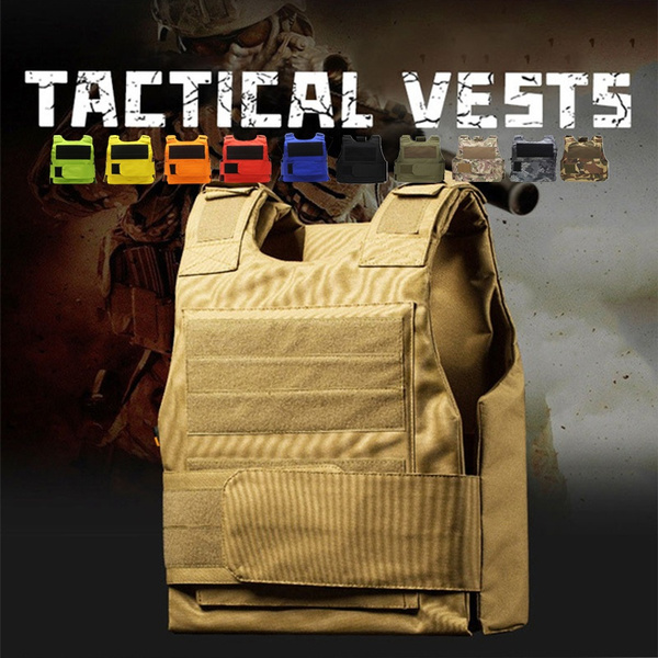 2023 Genuine Lightweight Tactical Vest Bulletproof Vest CS Tactical