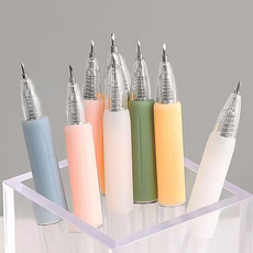 School, papercutter, Stickers, papercuttingpen