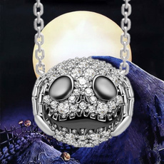 925 sterling silver necklace, Fashion Accessory, Diamond Necklace, Pendant