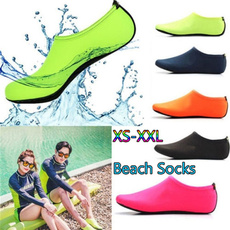 beachsock, beach shoes, snorkelingshoe, Yoga