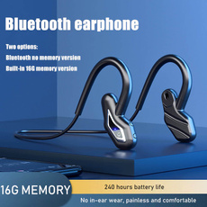 Stereo, Earphone, Hands Free, conduction