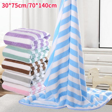 microfibertowel, Fleece, Towels, Stripes