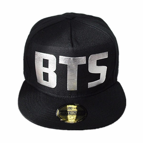 Flat Brim Baseball Cap With Dollar Sign - PU Leather Hip Hop Hat, Adjustable Unisex Style - View #8