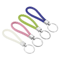 Key Chain, Jewelry, Bags, leather