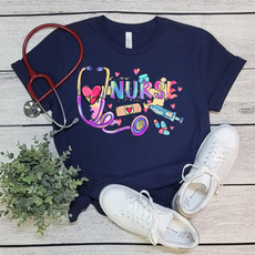 nurseshirt, nursetshirt, Sleeve, nurseshortsleeve