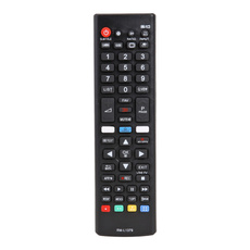 mediaplayersmartremote, Remote Controls, remotecontrolreplacement, TV
