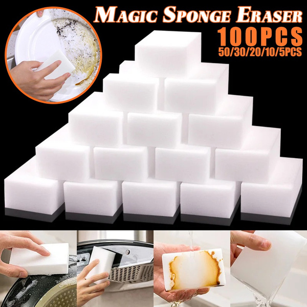 Cleaning Sponges For Kitchen Bathroom, Home & Office