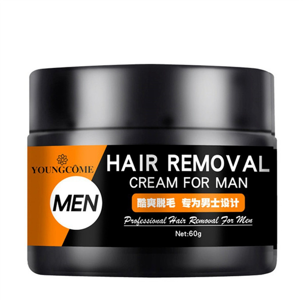 Men's Women's Hair Removal Cream Cleansing Body Hair Removal Chest Armpit Leg Arms Hair Removal