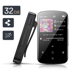 Mini, Touch Screen, sportmp3, Bluetooth