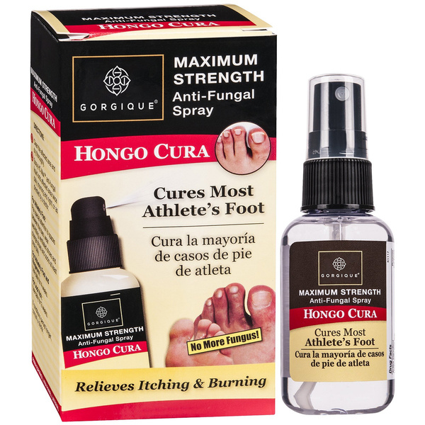 10/20/30/50ml Antibacterial Instant Athlete Foot Spray AntiFungal