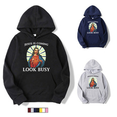 hoodiesformen, jesusiscoming, Fashion, Christian