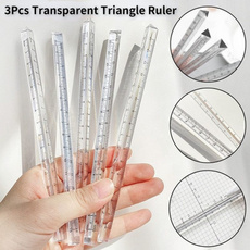 School, Triangles, transparentruler, transparenttriangleruler