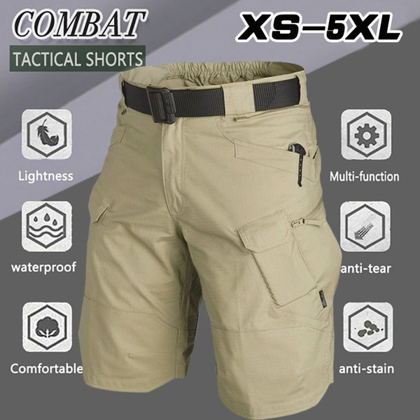 IX7 Men's Tactical Short Pants Men 