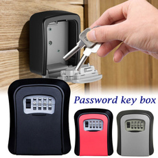 Box, keystoragebox, securitycodebox, keyorganizer