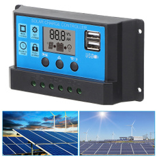 dualusbsolarchargecontroller, solarbatteryregulator, usb, Battery