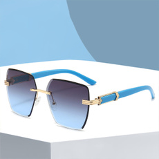 2022sunglassestrendy, Fashion Sunglasses, UV Protection Sunglasses, gradientlen