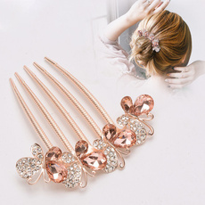 butterfly, koreanhaircomb, Fashion, Gifts