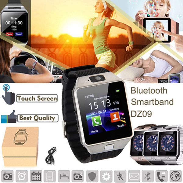 Dz09 discount smartwatch phone