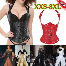 corsetsforwomen, Goth, latex, Cosplay
