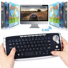 Mini, miniwirelesskeyboard, wirelesstrackballkeyboard, mousekeyboardset
