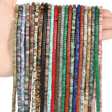 Charm Bracelet, Beaded Bracelets, Turquoise, quartz