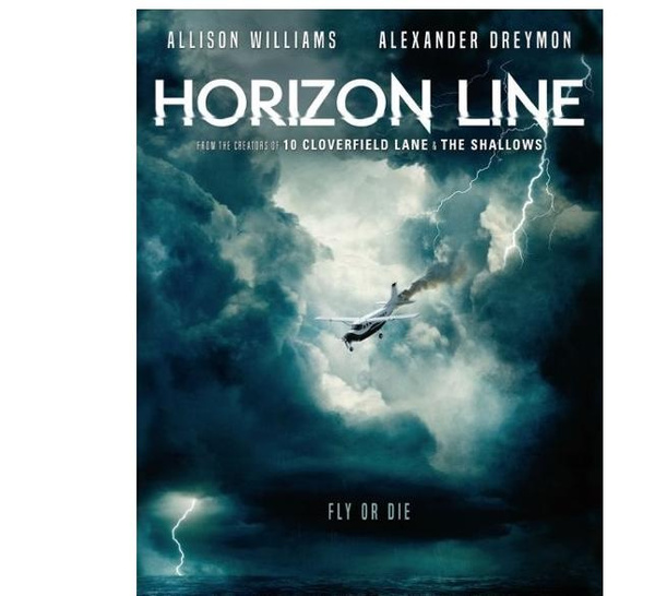 Universal Studios Horizon Line (DVD) | Wish