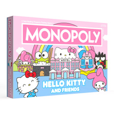 pink, usaopoly, unisex, Kitty