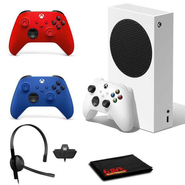 Microsoft Xbox Wireless Controller - Pulse Red 