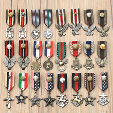 militarymedalsdisplaycase, medalofhonor, germany medal, Rhinestone Brooch