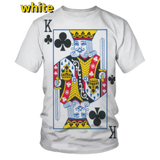 Poker, Funny T Shirt, Slim T-shirt, lettertshirt