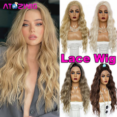 wig, Women's Fashion & Accessories, Lace, wigsforwomen