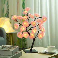 ledtablelamp, led, flowerlamp, flowerlight