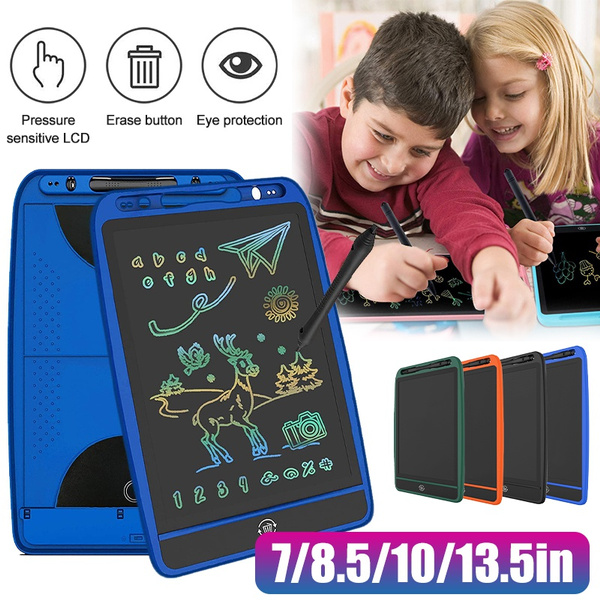 12 LCD drawing tablet for kids