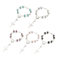 Mini, rosary, Jewelry, Chain
